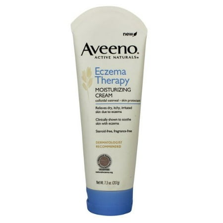 eczema aveeno moisturizing onzas hidratante
