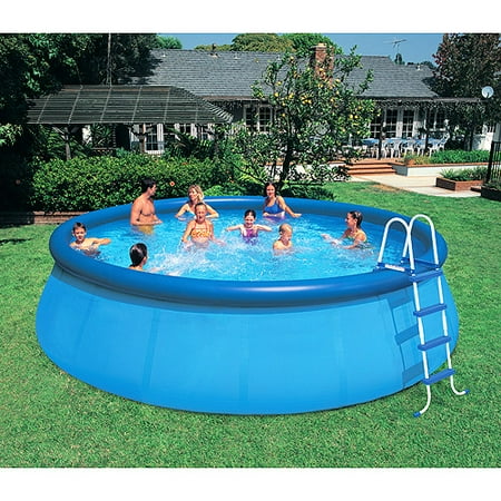 Intex 18' x 48" Easy-Set Above-Ground Pool