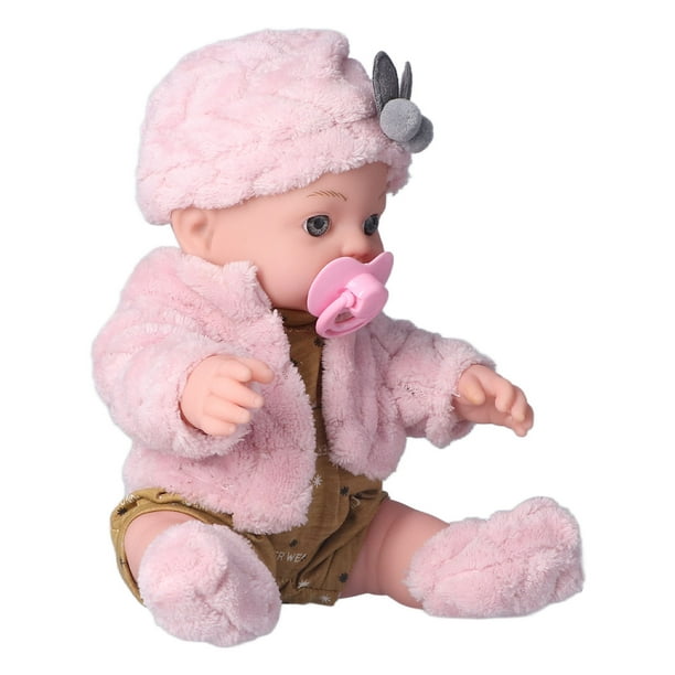 Muñeca de bebé suave, muñeca de bebé renacido realista, juguete de bebé realista, muñeca de bebé de la vida real, grado profesional