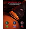 thumbnail image 2 of Guantes de moto térmicos KEMIMOTO 7.4V 2500mAh para hombre y mujer, 2 of 8