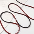thumbnail image 6 of 10m Auto Accessories Double Layer Windshield Dustproof Weatherstrip Trunk Sealer Noise Insulation Car Door Seal Strip (5m), 6 of 7