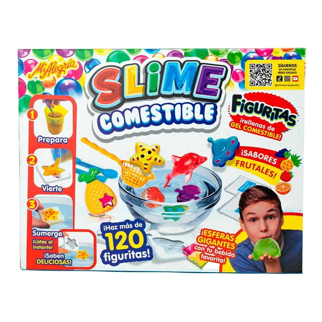 Fábrica de Slime Mi Alegría Comestible 2315