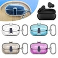 thumbnail image 3 of TPU Protective Case for Beat Solo Buds - Scratch Prevention, Lockable Design, and Multiple Color Options, 3 of 9