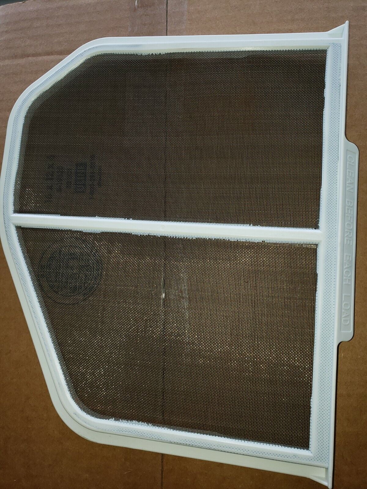 5 Count NEW - W10120998 Dryer Lint Screen Filter Whirlpool, Kenmore, Roper, Etc