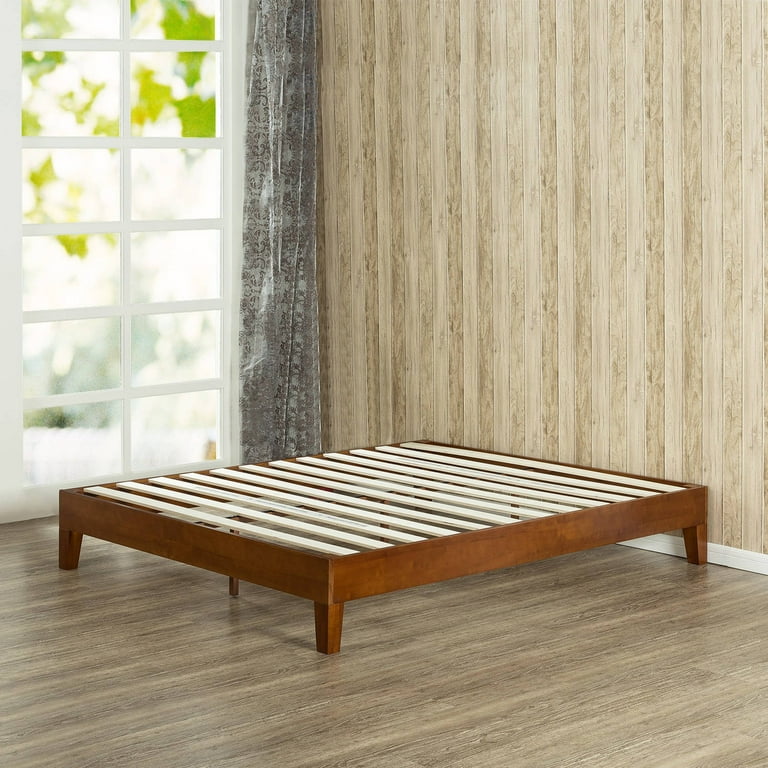 Zinus platform bed walmart discount
