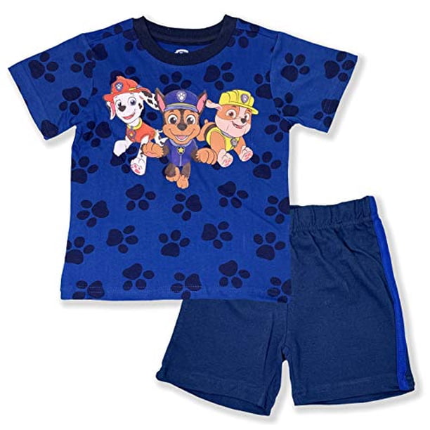 Pink Paw Patrol Cycle Shorts main image 0