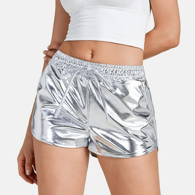 Women's plus size soccer shorts sale
