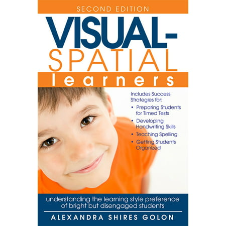 Visual-Spatial Learners - eBook (Best Careers For Visual Learners)