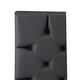 thumbnail image 3 of Cabecera King Size Negro Dicasa Calgary, 3 of 6