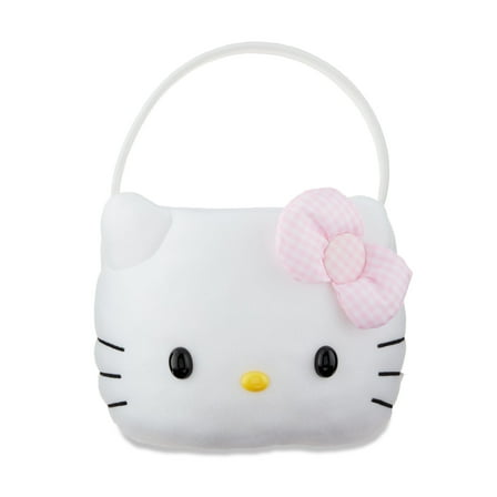 Hello Kitty Plush Easter Basket
