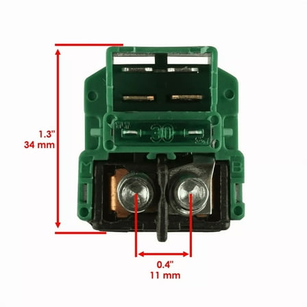 Starter Solenoid Honda 35850-MT4-000 35850-MT4-003 35850-MR5-007 35850-MAH-000