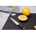 thumbnail image 3 of ARCOS 15x11" Cutting Board, Resin and Cellulose Black, 963gr, 377x277mm, Series Tablas, 3 of 7