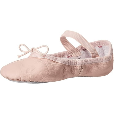 Bloch Girls Dance Bunnyhop Full Sole Leather Ballet Slipper/Shoe