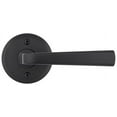 thumbnail image 4 of Kwikset 788Tdl Trafford Non-Turning One-Sided Dummy Door Lever - Bronze, 4 of 7