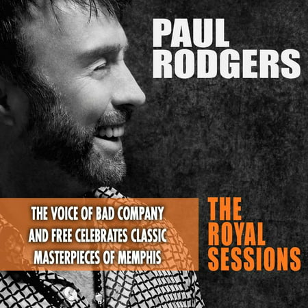 PAUL RODGERS - ROYAL SESSIONS [ONLY @ BEST BUY]