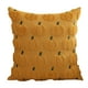 thumbnail image 2 of Funda de Almohada de Halloween con Diseño de Calabaza, 45X45Cm, de Terciopelo Pv Acolchado | Lly250903001E, 2 of 6