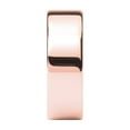 thumbnail image 2 of Classic Winnie-the-Pooh Engraved Rose Gold Tungsten Carbide Ring, 8mm, Size 7.5, 2 of 2