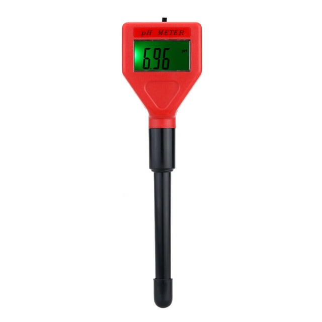 Ph-98103 Medidor de Ph Tipo Pluma Portátil Profesional Con Ph Electrodo de Lcd Retroilumina MABOTO medidor de pH