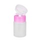 thumbnail image 1 of Dispensador de bomba de botella de plástico de 60 ml, removedor de esmalte de uñas vacío TFixol Natural, 1 of 7