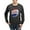 Charcoal, variant on CafePress - Pepsi Bottle Cap Men's Long Sleeve T Shirt - Long Sleeve Dark T-Shirt