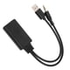 thumbnail image 4 of Adaptador estéreo Bluetooth, adaptador auxiliar Bluetooth 5.0, cable auxiliar de radio Bluetooth sin pérdida, adaptador auxiliar Bluetooth, construcción robusta, 4 of 9