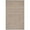 Natural/Grey, variant on SAFAVIEH Natural Fiber Kalisha Geometric Runner Rug, Natural/Black, 2'3" x 5'