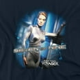 thumbnail image 2 of Star Trek Seven Of Nine Officially Licensed Adult T-Shirt L, 2 of 7