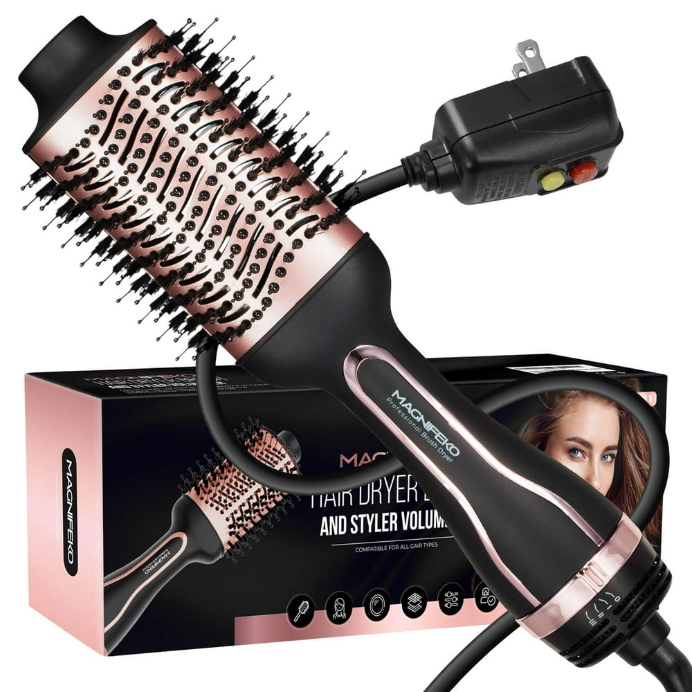 electric styling head