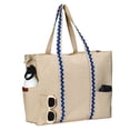 thumbnail image 1 of Bolsa de Playa Folkulture Impermeable y Antiarena para Mujeres, 1 of 8