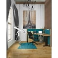 thumbnail image 3 of Epic Graffiti 'Rustic Eiffel Tower' by Karen Smith, Canvas Wall Art, 26"x40", 3 of 3
