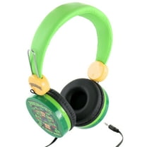 Teenage Mutant Ninja Turtles Children's Over-Ear Headphones, Green, 925114830M