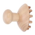 thumbnail image 2 of Wood Therapy Massager, Cellulite Removal Mushroom Massager Professional Muscle Relax Ergonomic Soreness Relief  For Daily Use, 2 of 8