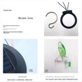 thumbnail image 1 of Hummingbird Outdoor Solar Lights, Solar Wind Chime Lights,Green, 1 of 5