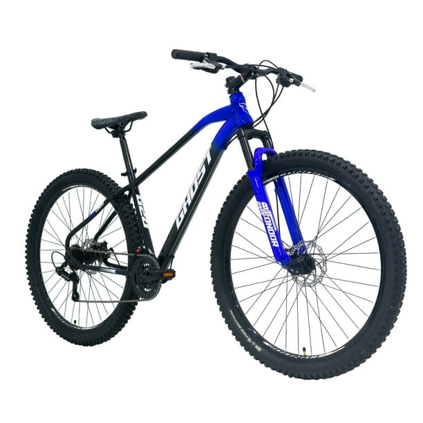 Bicicleta Ghost Claw Rodada 29 Azul De Montaña Walmart en línea