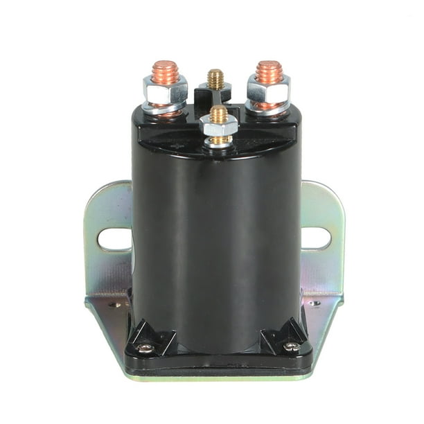 LABLT 12V Solenoid For Yamaha Golf Cart G8 G9 G11 G14 G16 & G20 Gas 4