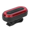 thumbnail image 2 of LHCER Rechargeable Cycling Light, Bike Light, For Outdoor Warning Night Cycling, 2 of 8