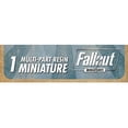 thumbnail image 4 of Figura en miniatura Modipihus Entertainment Fallout Mr Fuzzy, 4 of 5