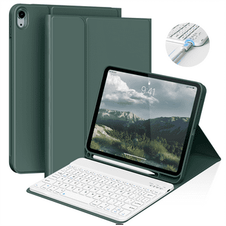 Restored Apple Smart Folio for iPad Mini (6th Generation) MM6G3ZM
