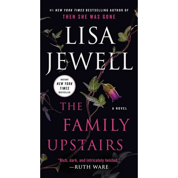Pre-Owned The Family Upstairs (Mass Market Paperback) 1668026511 9781668026519