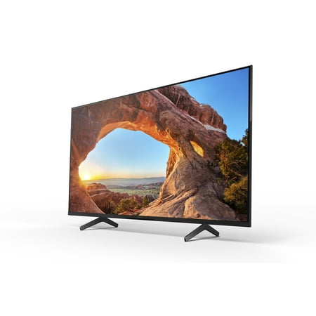 Sony - 43" class X85J 4K UHD Smart Google TV