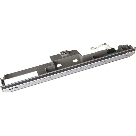 Genuine Whirlpool WPW10475780 Dishwashwer Control Panel