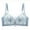 Sky Blue, variant on Tbopshirt Wirefree Bras for Women,Stretch Push-Up Womens Bras,Women's Sexy Lace Small Chest Gathered and Comfortable and Breathable Underwear Without Steel Rings
