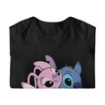 Anime Lilo and Stitch Baby Bodysuit 2 Years Short Sleeve Newborn Infant