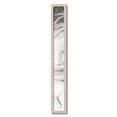 thumbnail image 2 of ArtToFrames 4x35 inch Clear Stain Picture Frame, White Wood Poster Frame (4113), 2 of 8