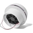 thumbnail image 1 of Ventilador de refrigeración de escape para coche, 12v, Rv, Rv, ventilación de techo, ventilador de escape silencioso, 1 of 1