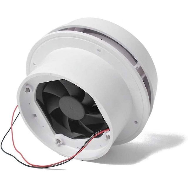 Ventilador de refrigeración de escape para coche, 12v, Rv, Rv, ventilación de techo, ventilador de escape silencioso