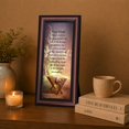 thumbnail image 3 of Innkeeper's Prayer Christian Wall Art, Nativity Christmas Decor, 3 of 8