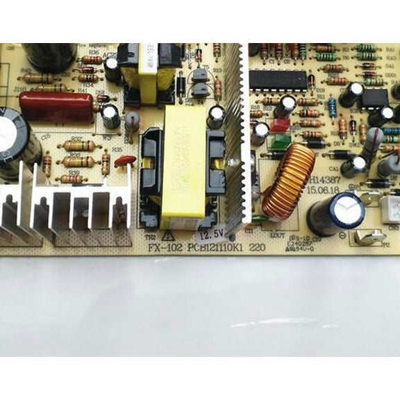 FOR FX-101 110V FX-102 PCB121110K1 220V board part
