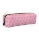 thumbnail image 1 of Easygdp Pink Bows para Estuche de Lápices de Cuero, Estuche de Papelería de Cuero, Estuche de Gran Capacidad con Cremallera, 1 of 7