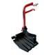 thumbnail image 4 of Silla de Ruedas Todo Terreno Eko-Mobility Plegable Descansa Pies Roja, 4 of 5